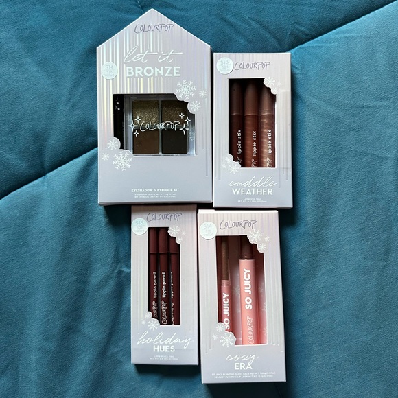 NIB Colourpop Makeup Bundle - Picture 11 of 12